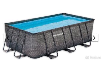 Bazén Marimex Florida Premium 2,15x4,00x1,22 m