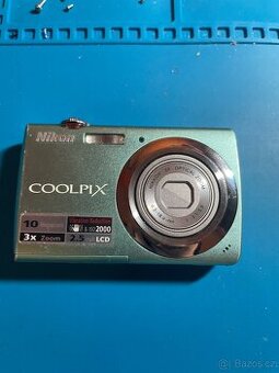 Fotoaparát Nikon coolpix s220