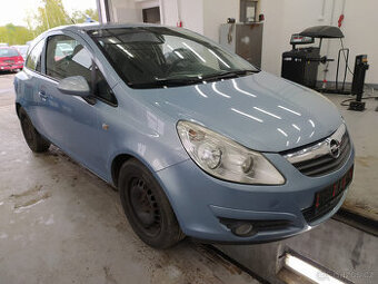 Opel Corsa D 1.2 16V r.v. 2008 Z12XEP 59kw(4006) - 1