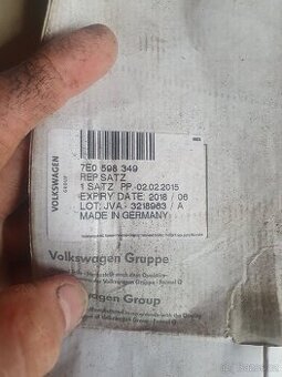Ložisko kardanu VW T5 7E0598349