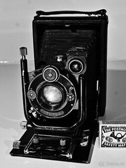 RODENSTOCK GLOBUS. Pro skleněné desky 9x12 cm