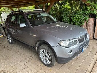 BMW X3 2.0D 4x4