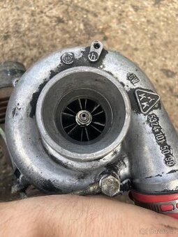 Turbo Opel Frontera 2.3D