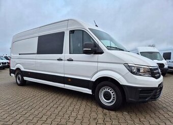 Volkswagen Crafter L3H2 2018, 7-místne 2,0TDi/140Hp