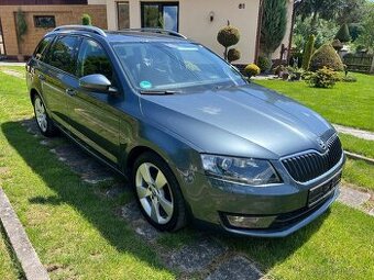 Octavia 3 2.0 tdi