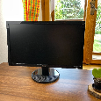 21,5 Full HD monitor Acer