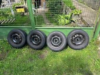 Sada zimnich 14” kol - 185/60 R14, 6mm