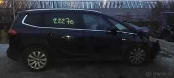 Opel Zafira č. 22270