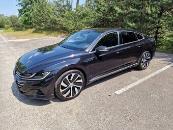 Prodám Volkswagen Arteon 1.4 TSI eHybrid 218k R-Line DSG