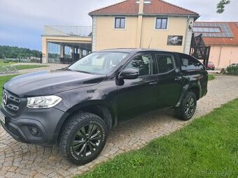 Mercedes Benz X-Klasse