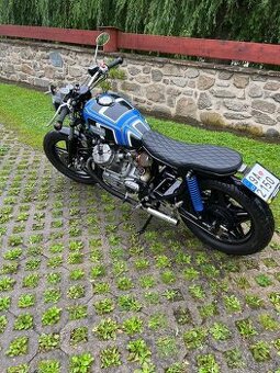 Honda CX500 - 1