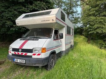 Obytný VW T4 Karmann