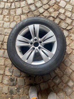 255/55R18 celoroční 1000km najeto - 1