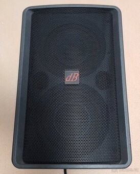 Aktivni menší reproduktor db technologies MB120