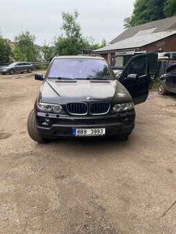 BMW X5 3.0 D