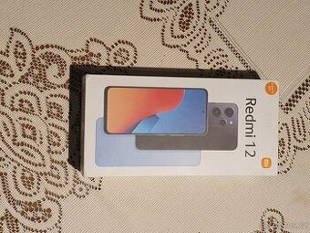 Xaomi SMARTPHONE XIAOMI REDMI 12 8/2