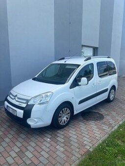 Citroën Berlingo multispace 1.6hdi 68kw rok 2012