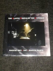 2LP The Plastic People Of The Universe / 1. PRESS / - 1