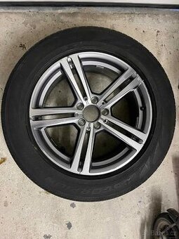 Prodám kompletní originální kolo 18" na Mercedes GLC