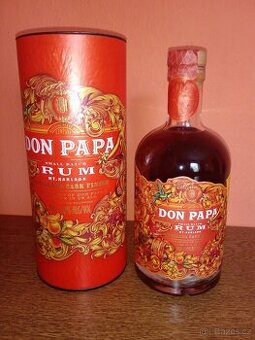 Don Papa Sevillana Cask Finish 2019