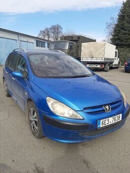 Peugeot 307 combi 1.6hdi