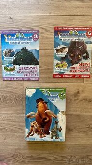 Doba Ledová - časopisy kolekce - 1