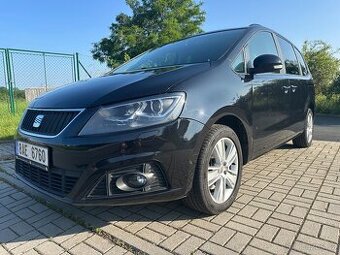 Alhambra 2,0 Tdi 103kW 7míst NAVI tažné