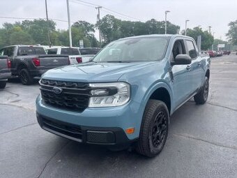 2022 Ford Maverick XL SuperCrew AWD 2.0