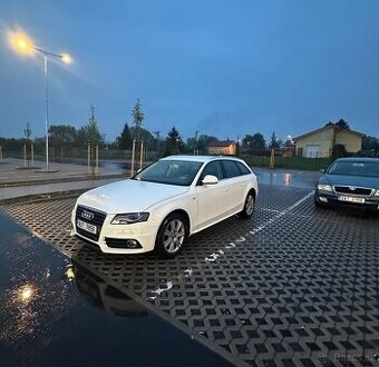 Audi A4B8