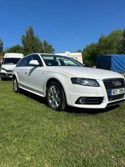 Audi A4B8