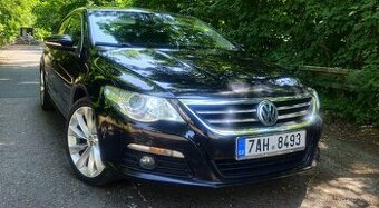 VW Passat CC 2.0 TDI AUTOMAT DSG