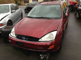 Ford Focus 1,8TDDi 66kW Combi 2000 - díly