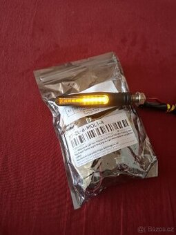 Dynamické led blinkry 4ks