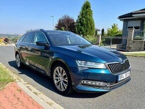 Škoda Superb 3 Style Facelift 2021 Matrix LED 7-DSG 110Kw