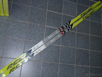 SUPER SNS SKATE 162 CM BĚŽKY FISCHER RCS NA 40-49 KILO