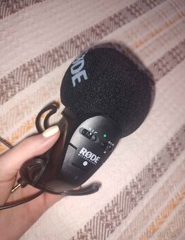Stereo VideoMic Pro Rycote mikrofon - 1