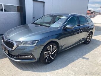 Škoda Octavia 4 2.0 Tdi 110kw Style