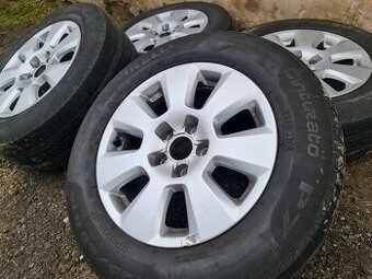 r16 - Alu kola disky orig Audi A4 A6 Vw Sharan r16