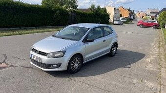 Vw polo 1.6tdi CR, rok 2014