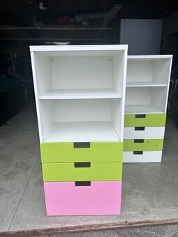 Dětské skříně ikea