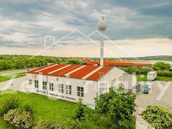Výjimečná nabídka na pronájem zavedeného servisu nákladních - 1