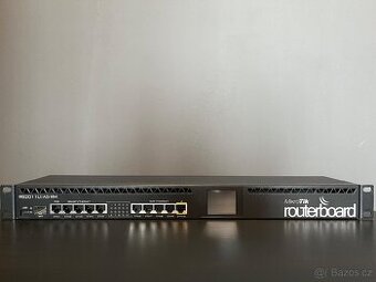 Mikrotik Routerboard RB2011UiAS-RM