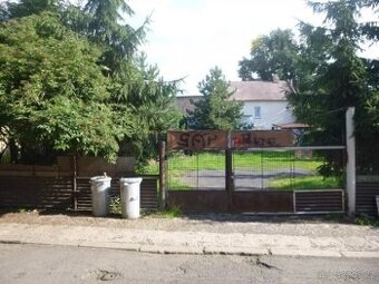 Stavební pozemek Duchcov