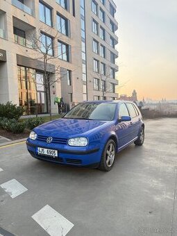Volkswagen Golf 4 1.9TDI Automat