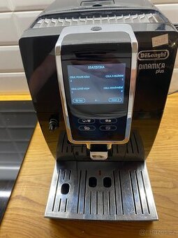 DeLonghi Dinamica Plus ECAM 370.70.B - repasovaný