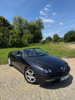 AlfaRomeo 916 Spider 2.0TwinSpark 110kw