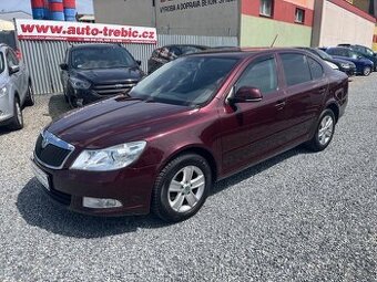 ŠKODA OCTAVIA 2,0TDi 103KW TAŽNÉ ZAŘÍZENÍ