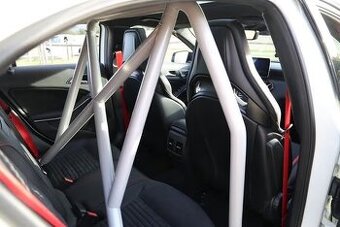Wiechers Mercedes A45 AMG