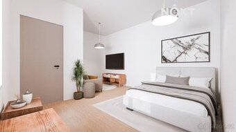 Prodej byt 1+1, 123㎡