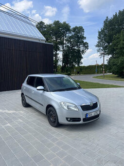 Škoda Fabia II